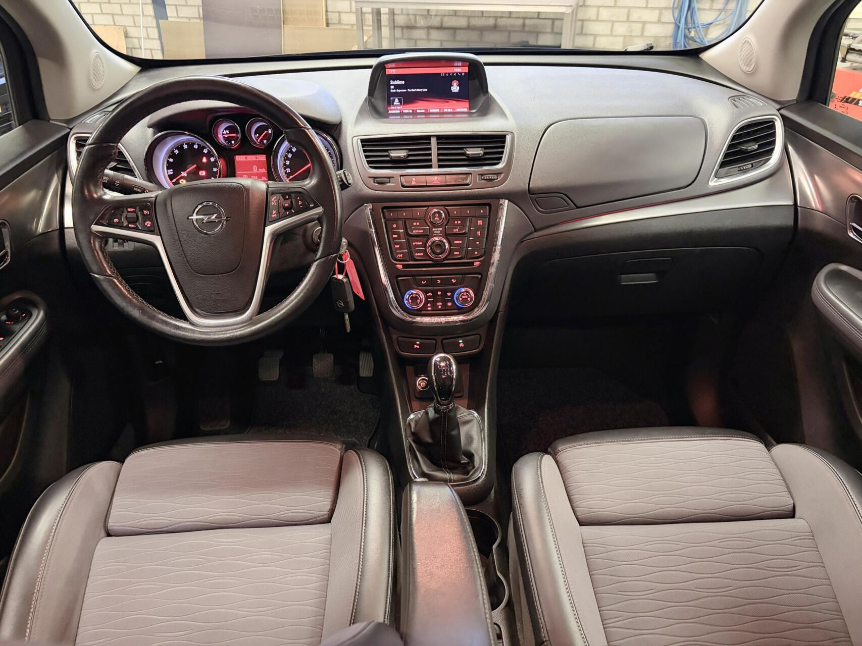 Hoofdafbeelding Opel Mokka