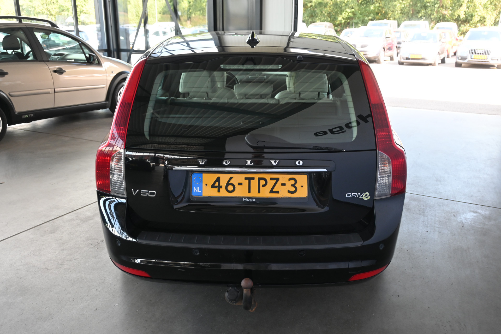 Hoofdafbeelding Volvo V50