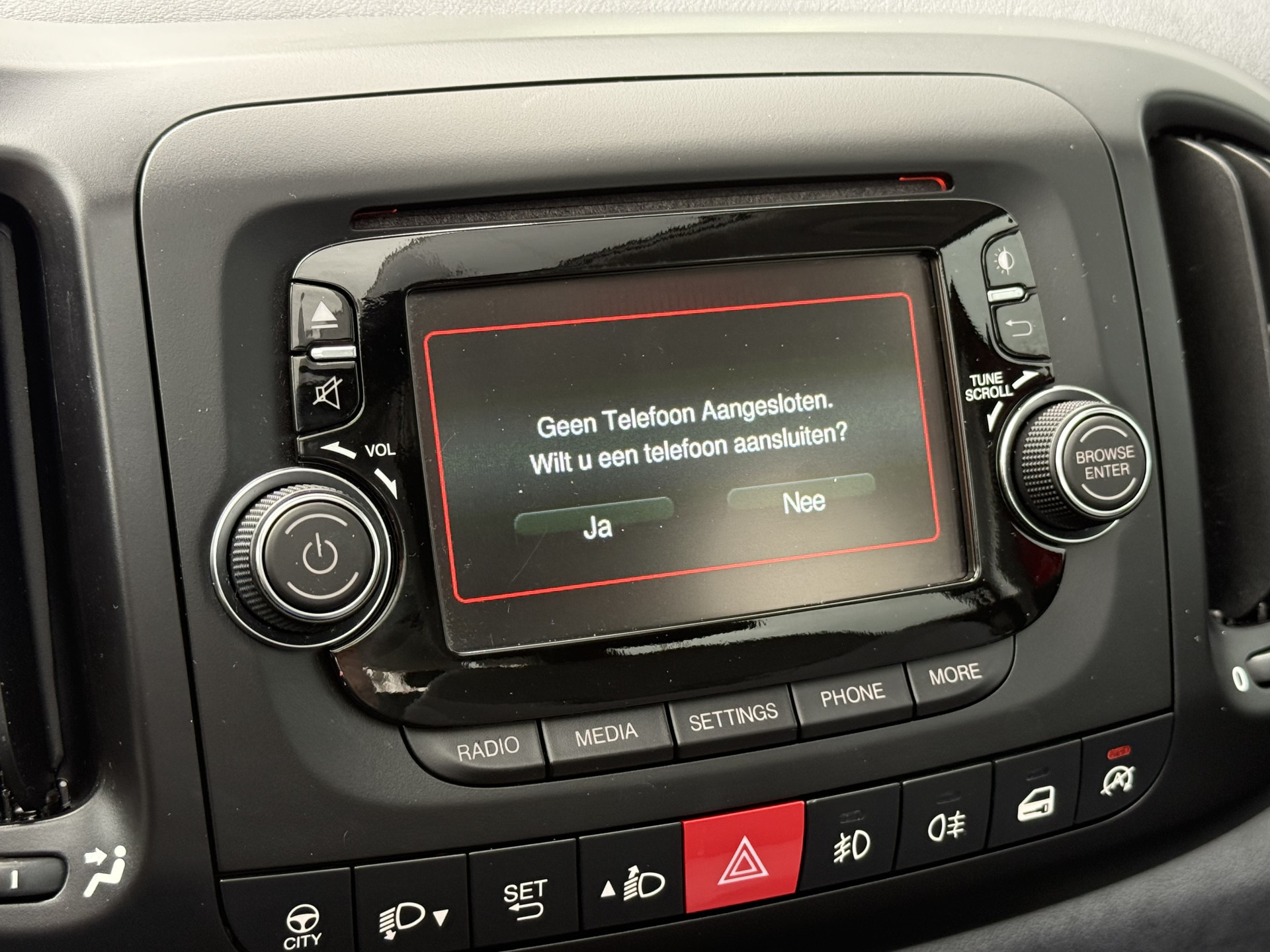 Hoofdafbeelding Fiat 500L