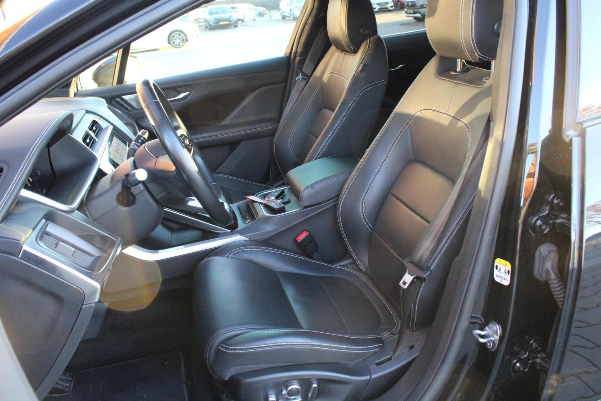 Hoofdafbeelding Jaguar I-PACE