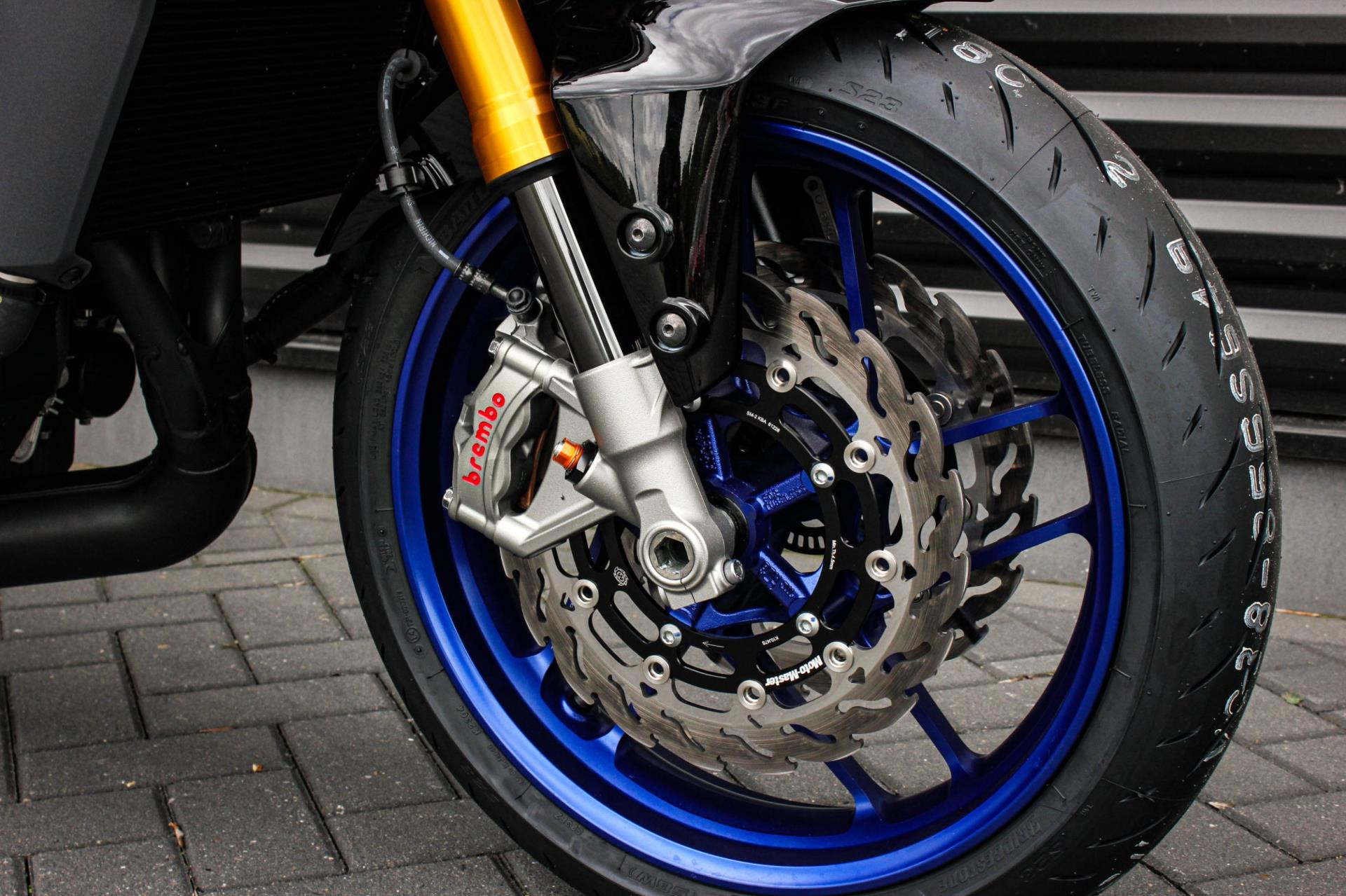 Hoofdafbeelding Yamaha MT 09