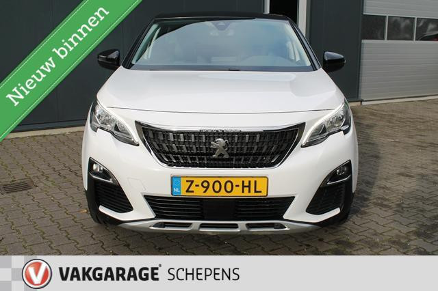 Hoofdafbeelding Peugeot 3008