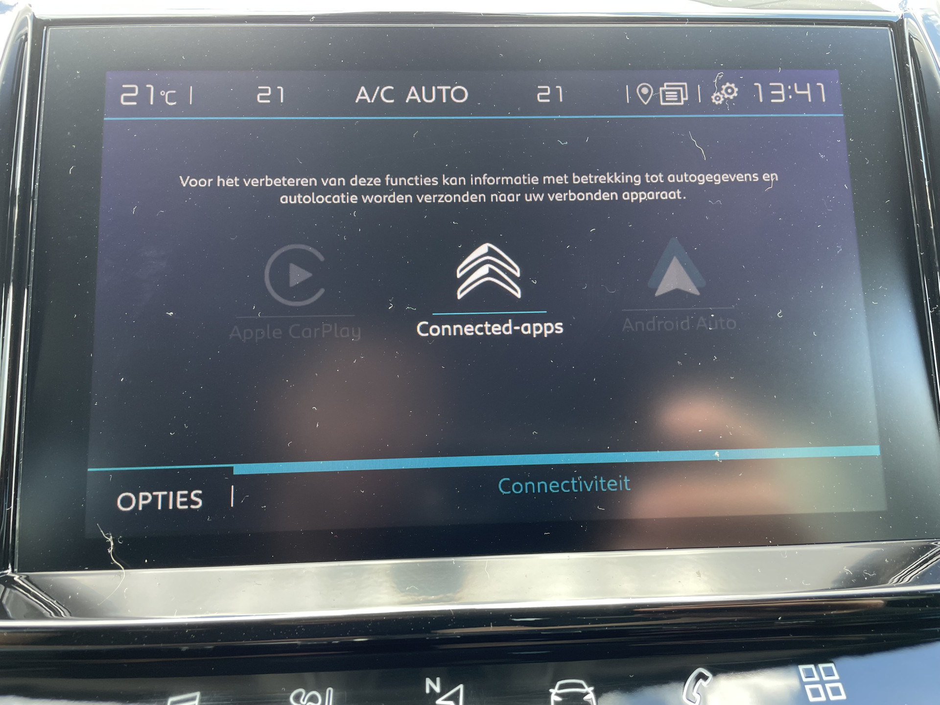 Hoofdafbeelding Citroën C5 Aircross