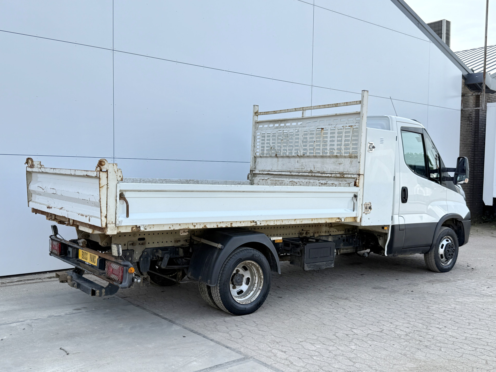 Hoofdafbeelding Iveco Daily
