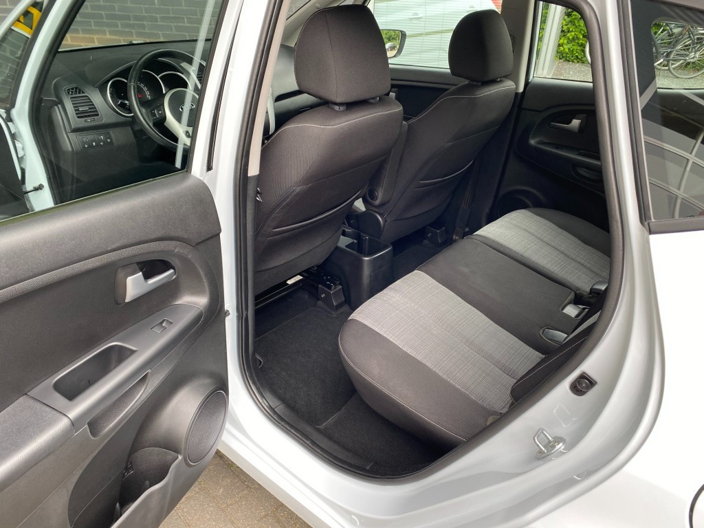 Hoofdafbeelding Kia Venga