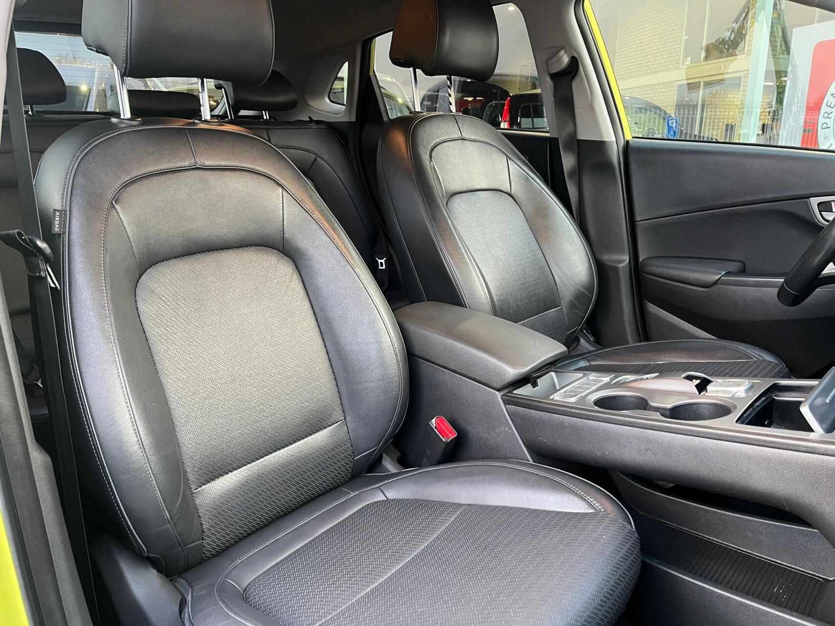 Hoofdafbeelding Hyundai Kona