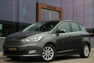 Hoofdafbeelding Ford C-MAX Ford C-MAX 1.5 Titanium Automaat | Achteruitrijcamera | Led | Camera | Stoel/stuurverwarming