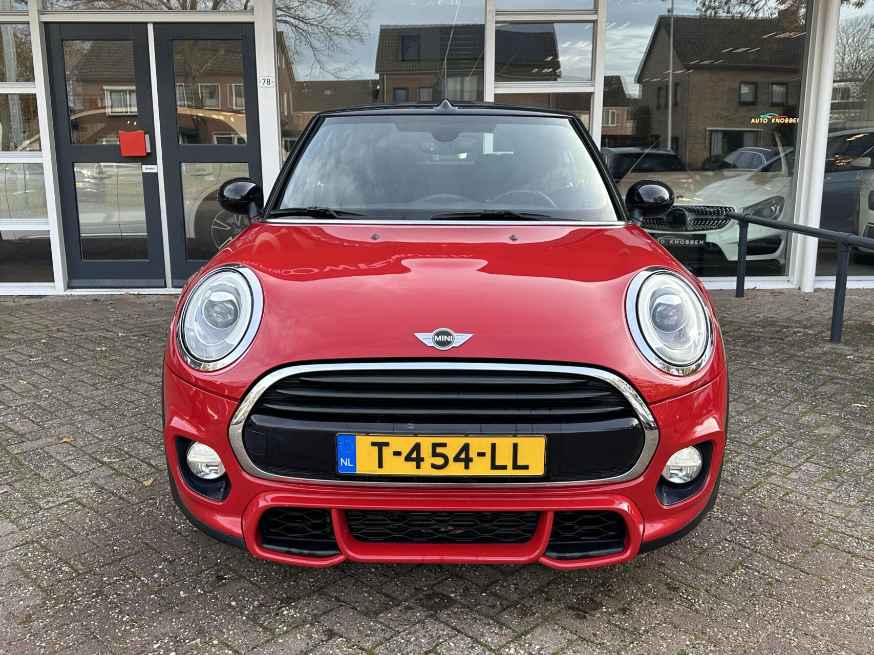 Hoofdafbeelding MINI Cooper Cabrio