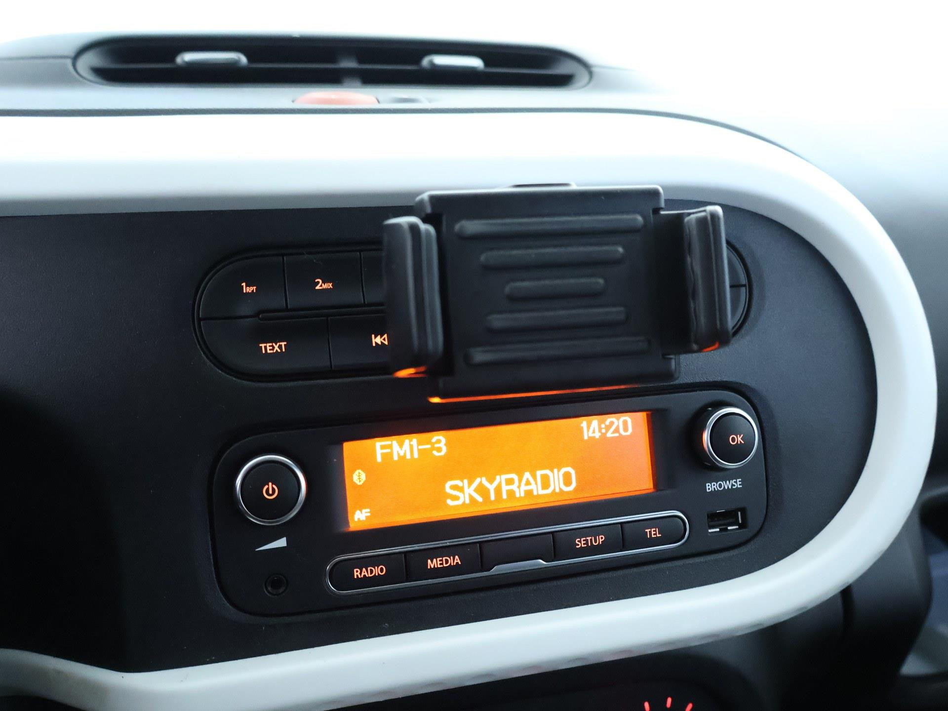 Hoofdafbeelding Renault Twingo