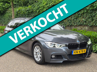 BMW 3-serie Touring F31 LCI M Sport Apple CarPlay LED NAP Top conditie Navi Evo Centennial High Executive
