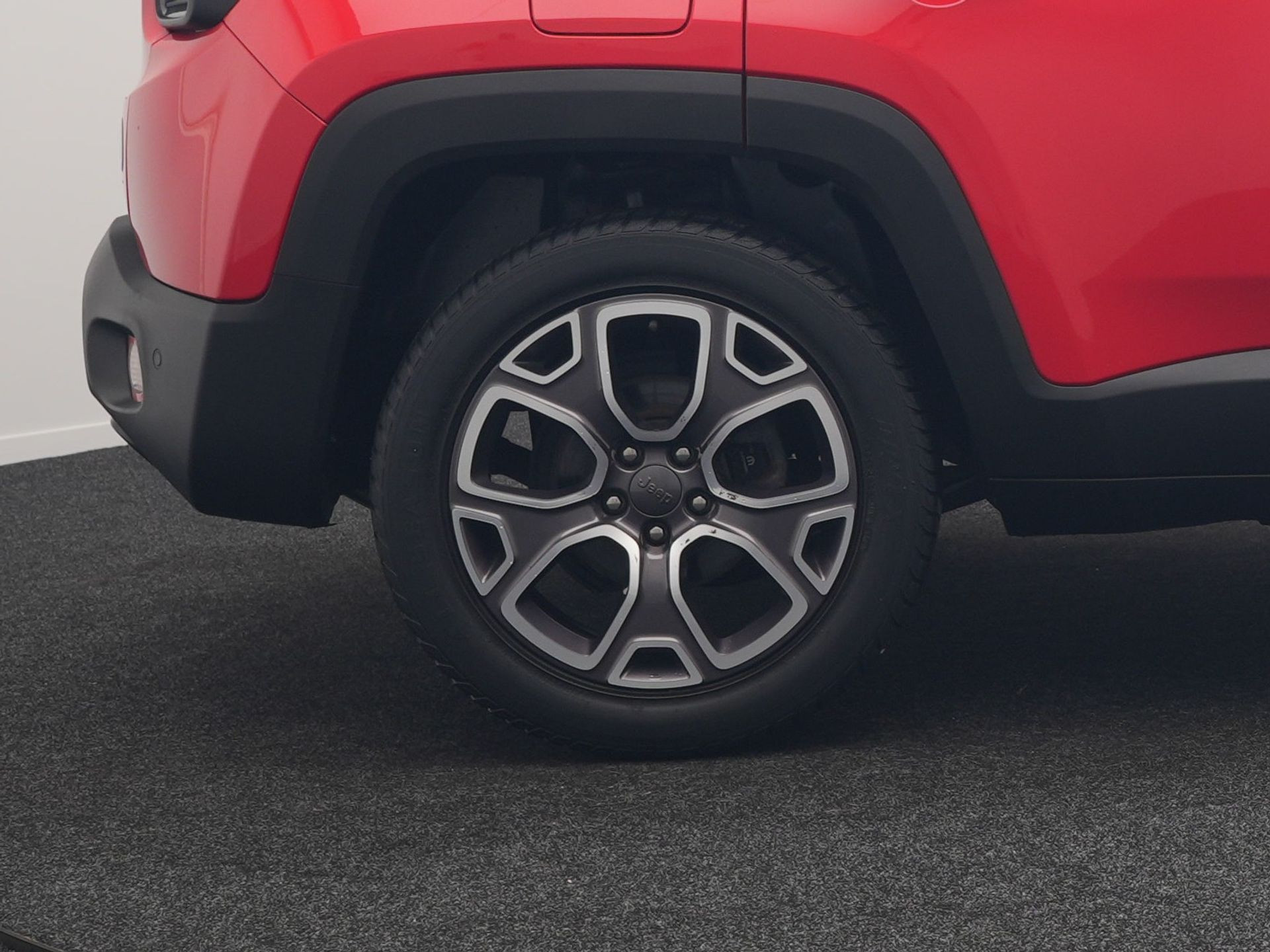 Hoofdafbeelding Jeep Renegade