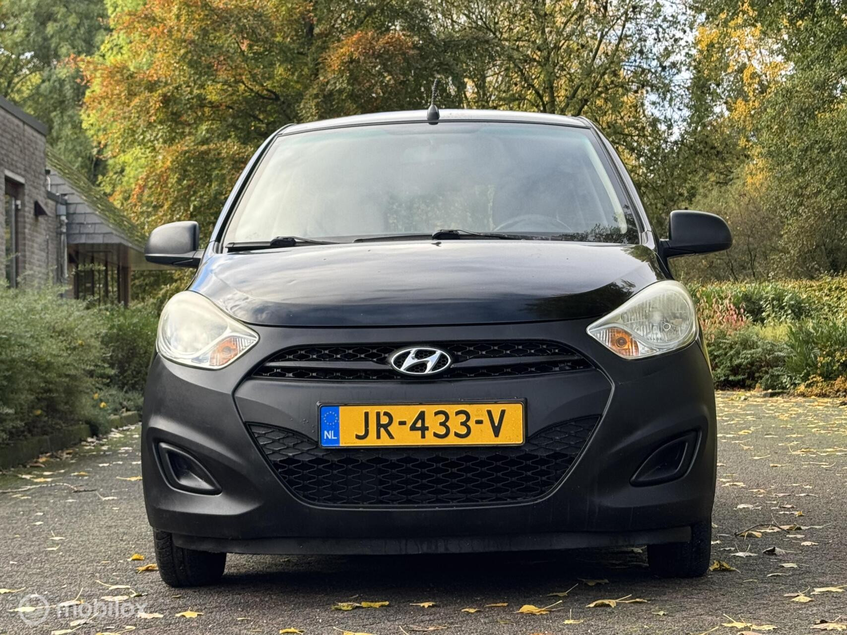 Hoofdafbeelding Hyundai i10