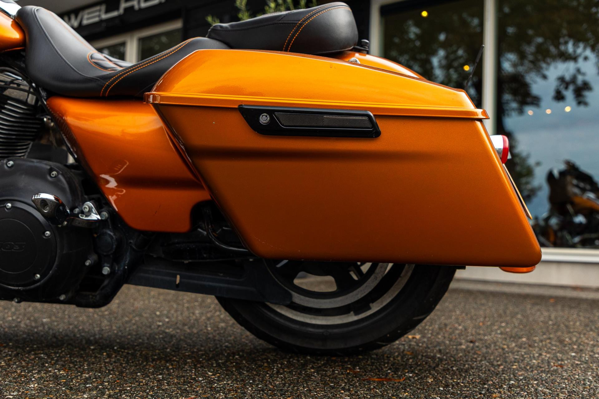 Hoofdafbeelding Harley-Davidson Street Glide