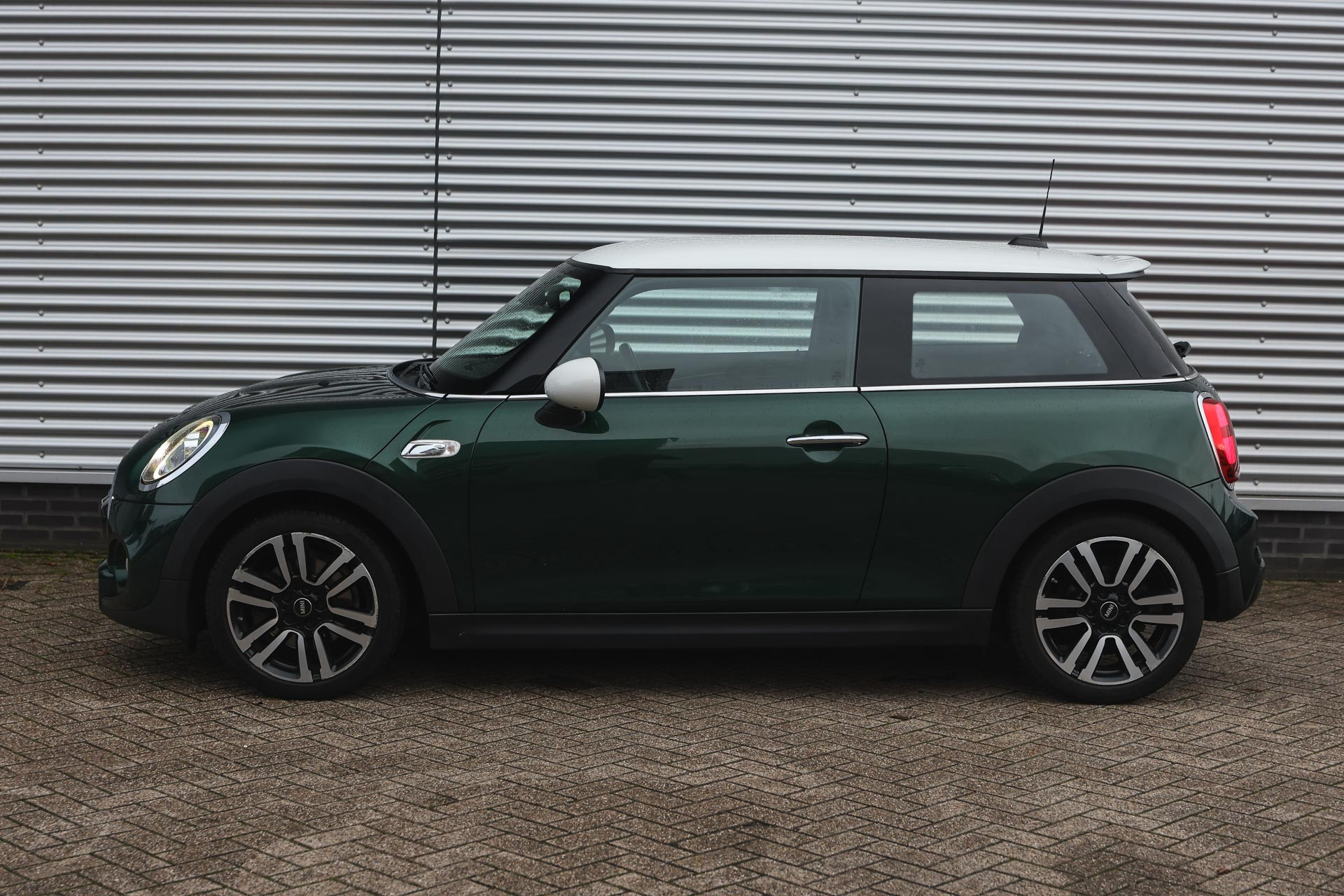 Hoofdafbeelding MINI Cooper S