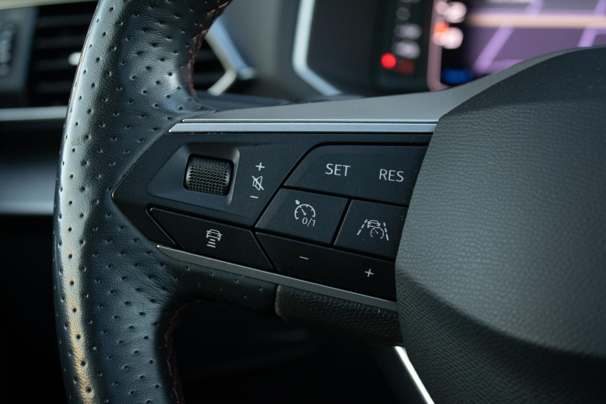 Hoofdafbeelding SEAT Tarraco