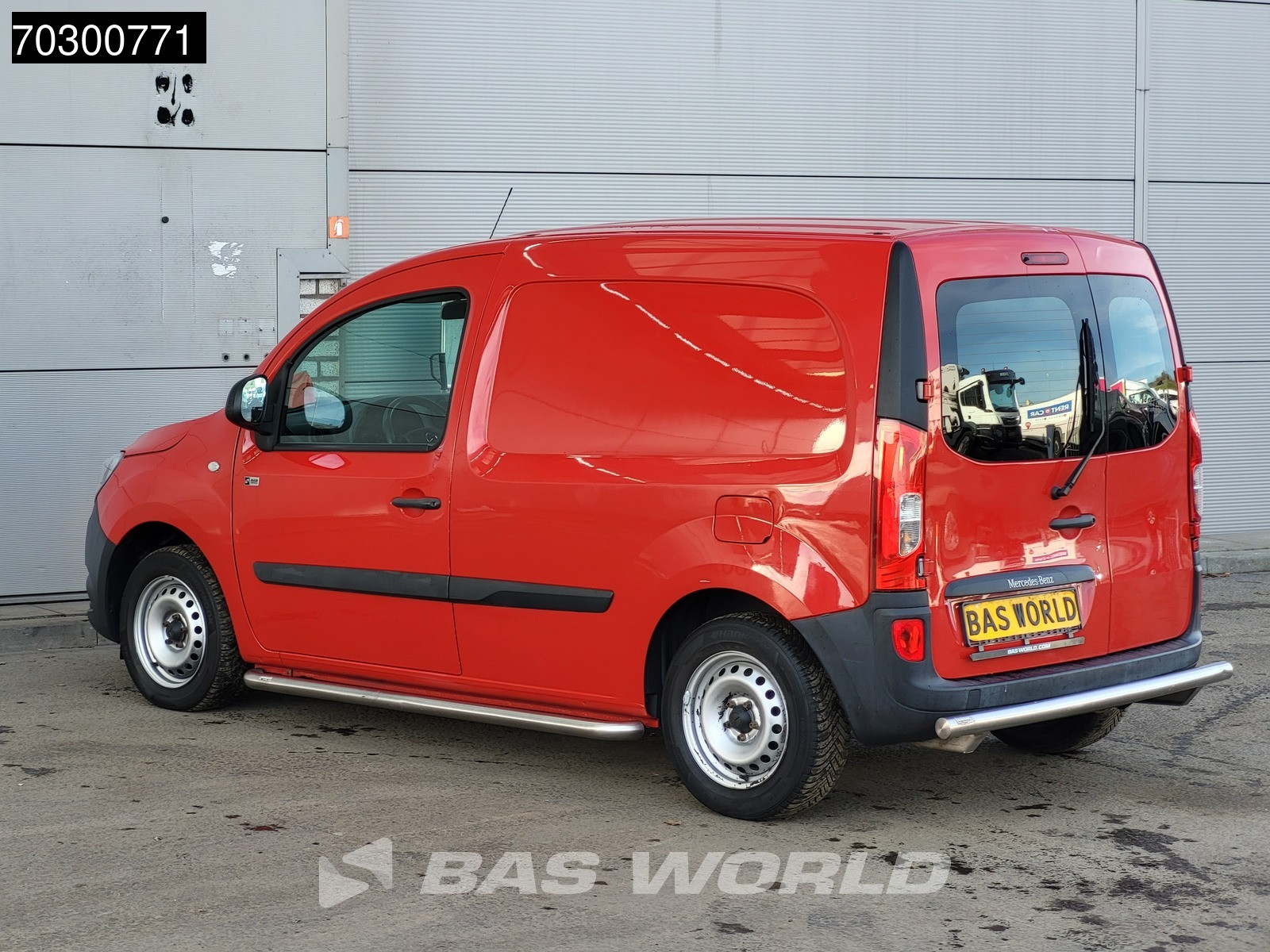 Hoofdafbeelding Mercedes-Benz Citan
