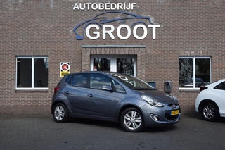 Hoofdafbeelding Hyundai ix20 Hyundai ix20 1.4I GO!
