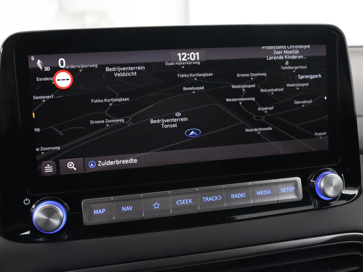 Hoofdafbeelding Hyundai Kona