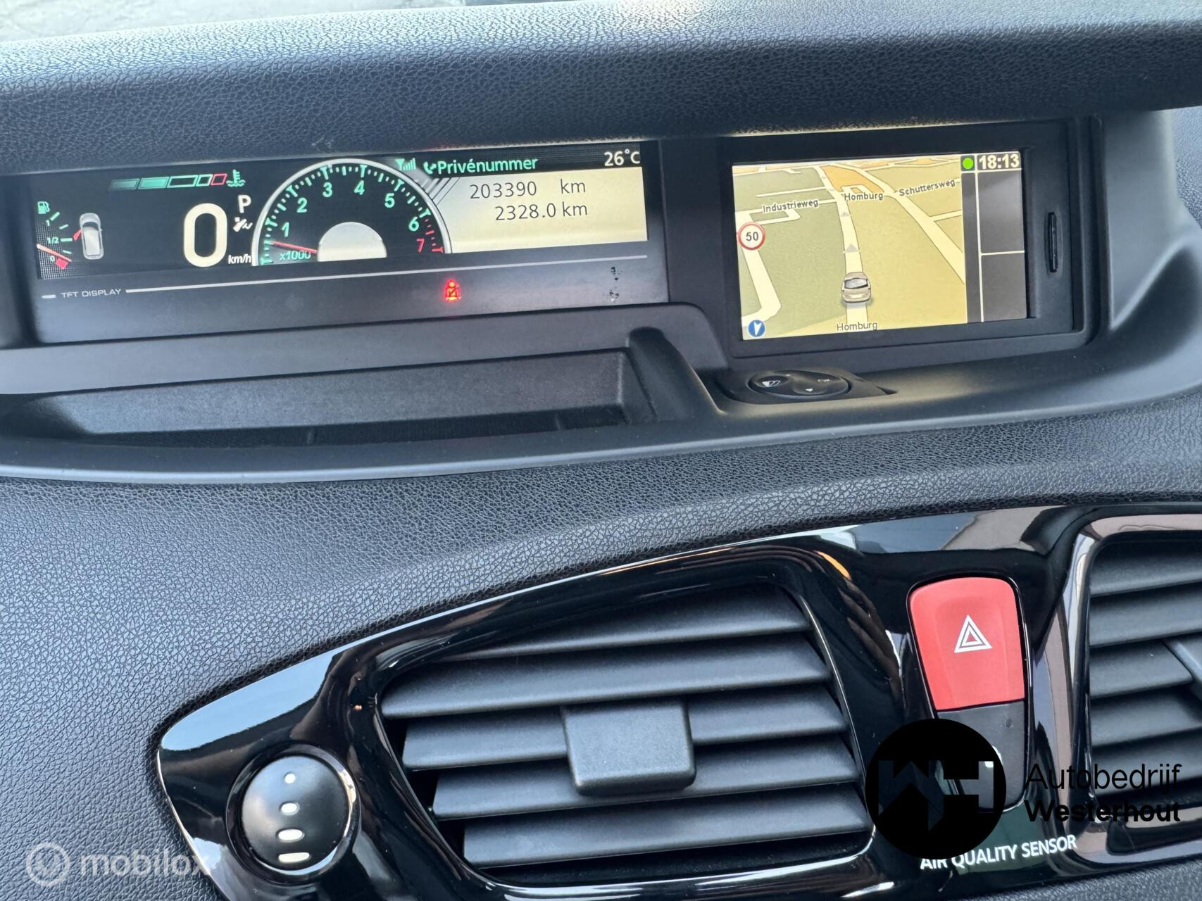 Hoofdafbeelding Renault Grand Scénic