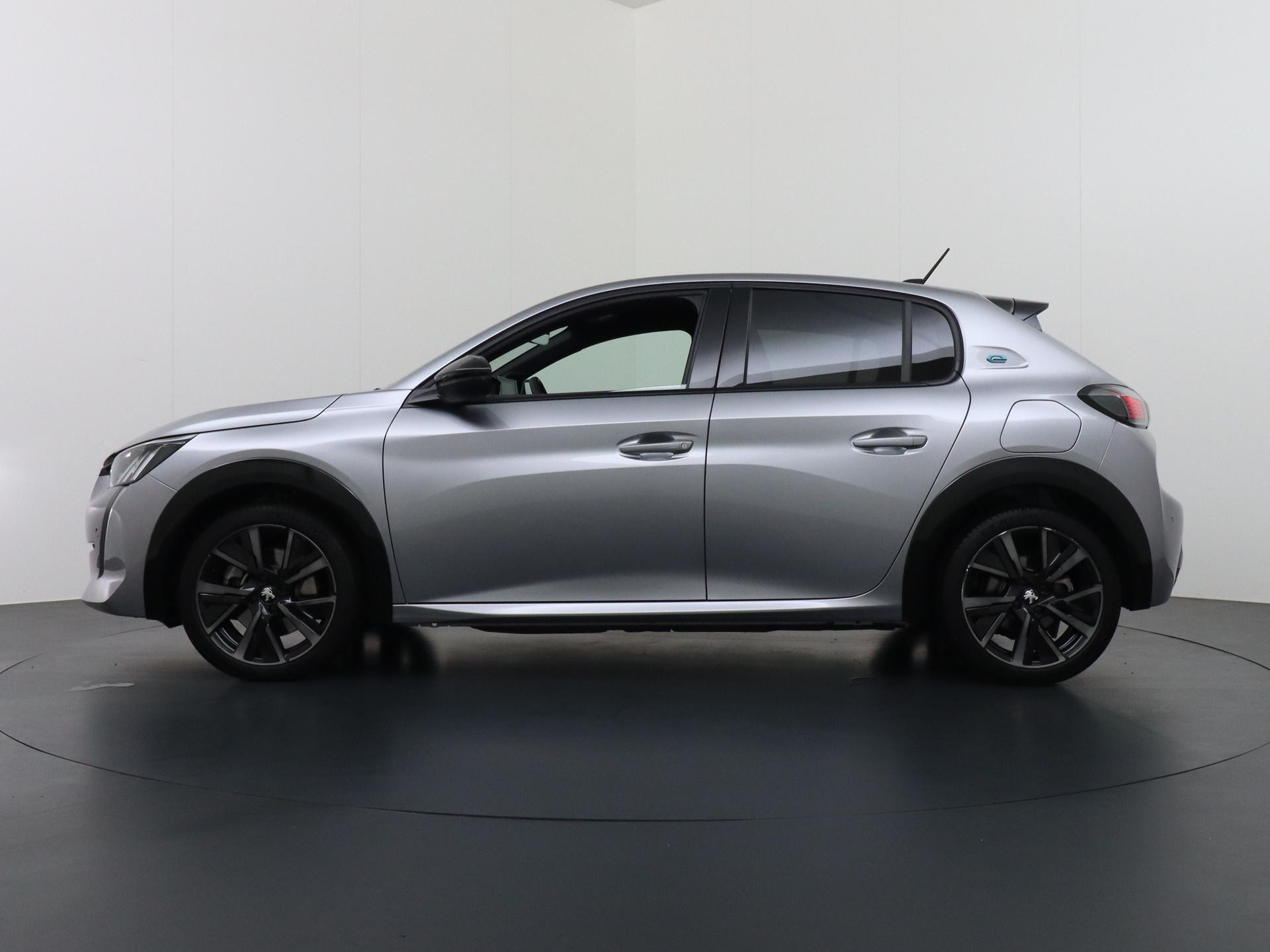 Hoofdafbeelding Peugeot e-208