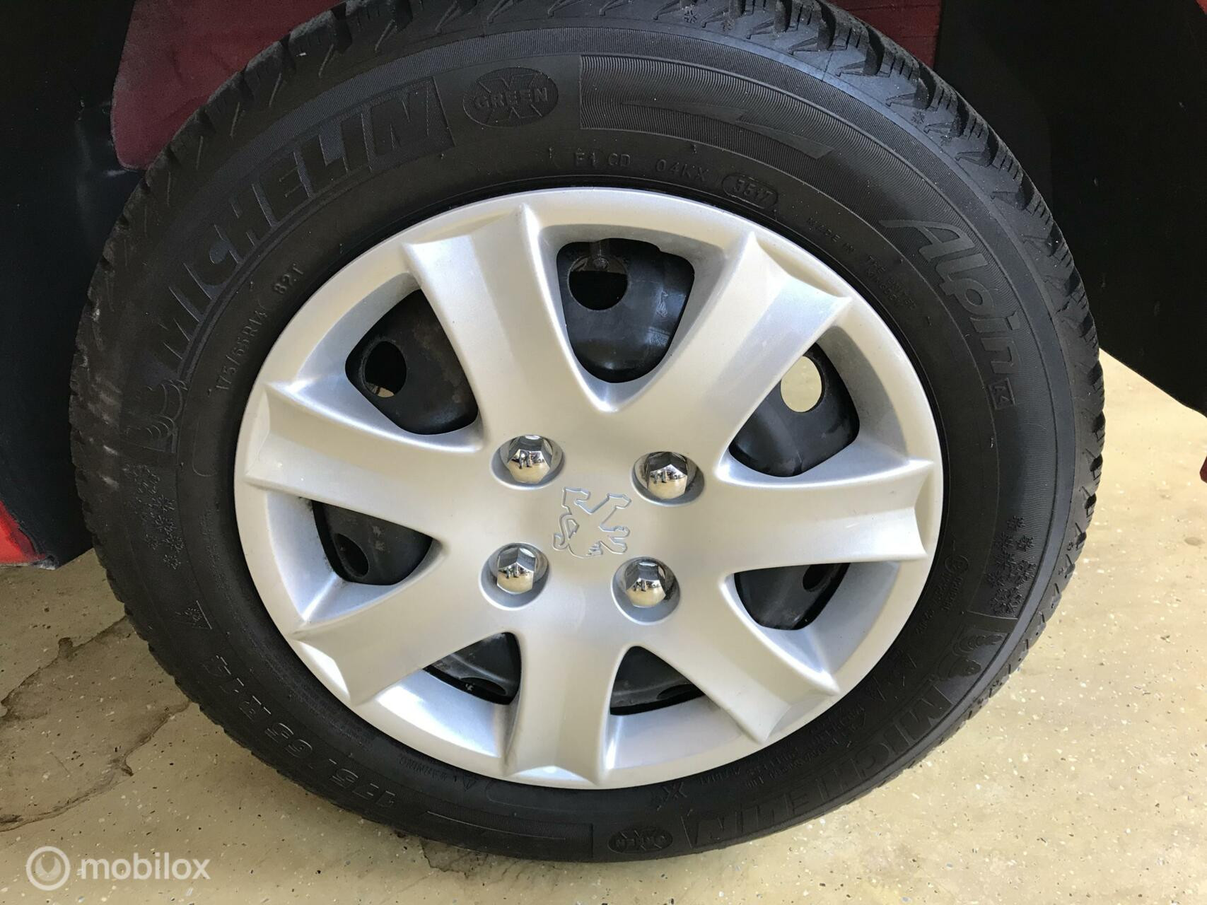 Hoofdafbeelding Peugeot 206