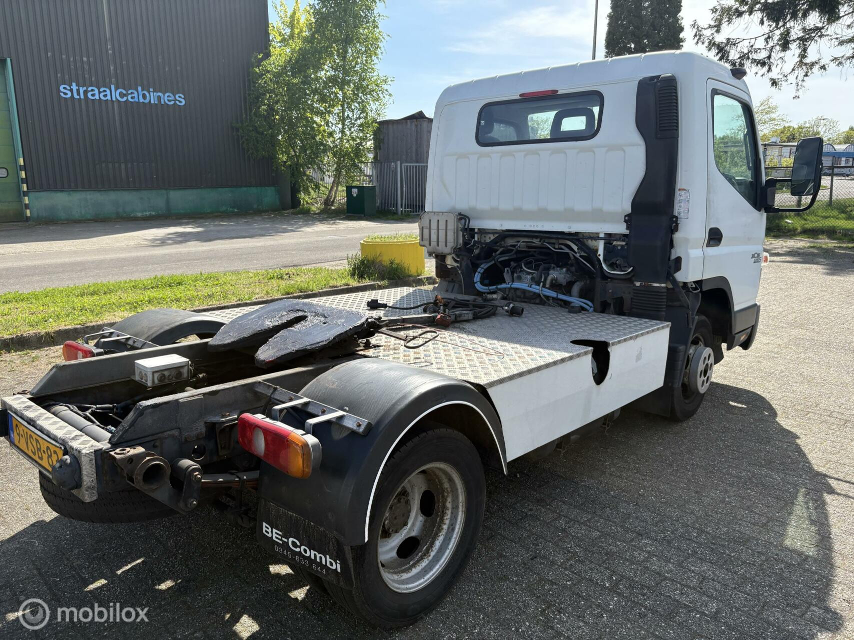 Hoofdafbeelding Mitsubishi Canter