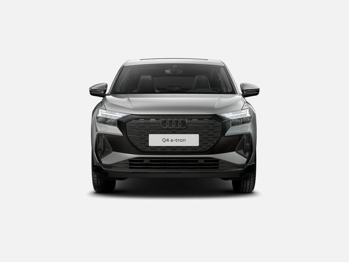 Hoofdafbeelding Audi Q4 e-tron