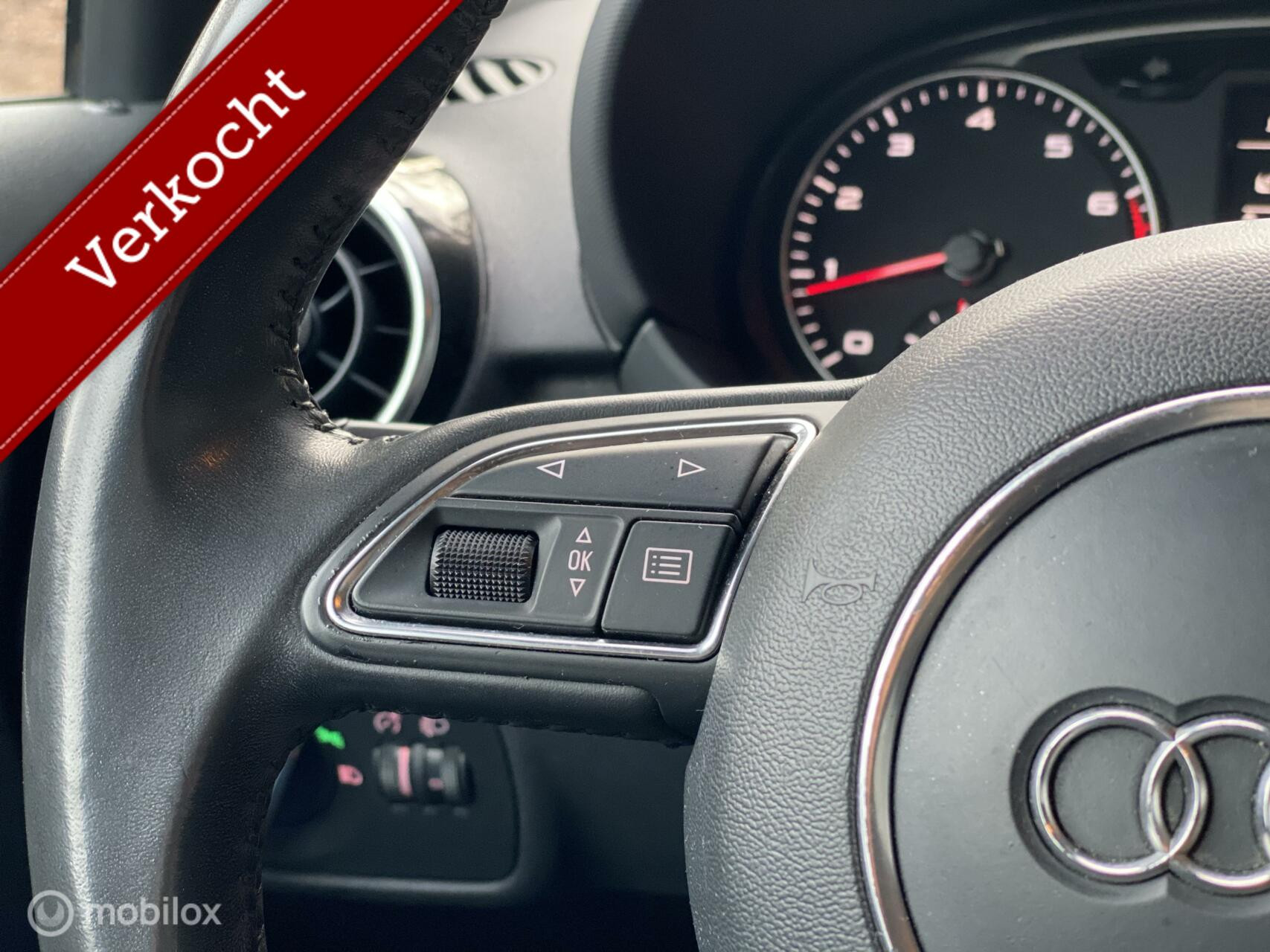 Hoofdafbeelding Audi A1