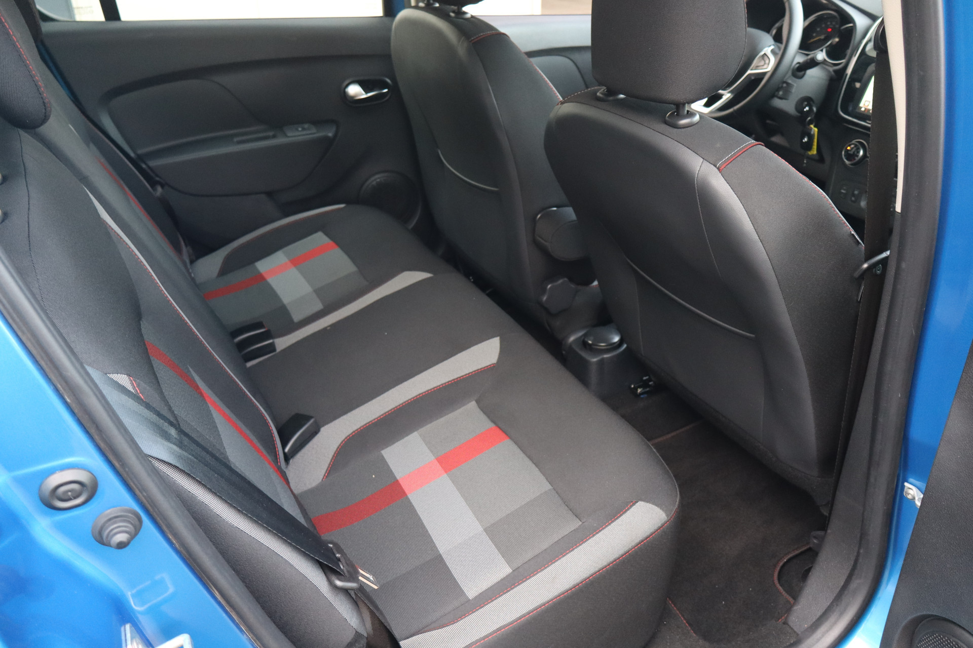 Hoofdafbeelding Dacia Sandero Stepway