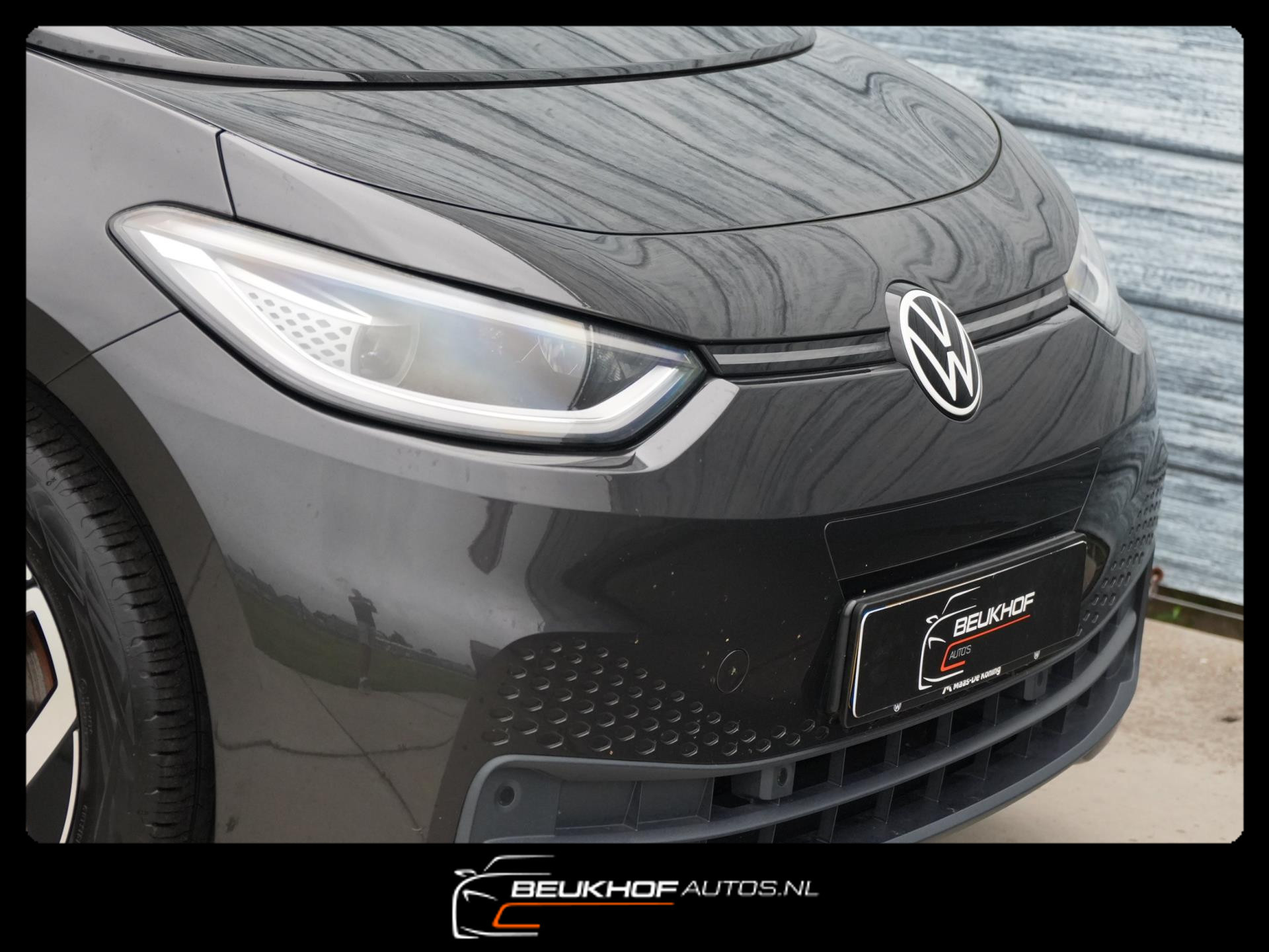 Hoofdafbeelding Volkswagen ID.3