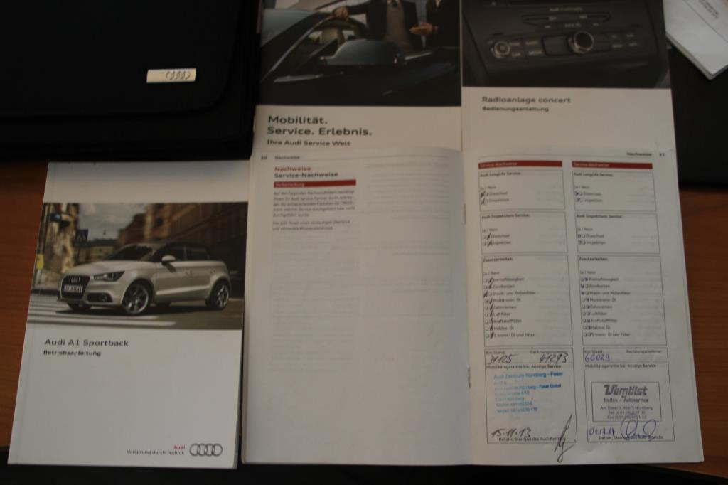 Hoofdafbeelding Audi A1 Sportback