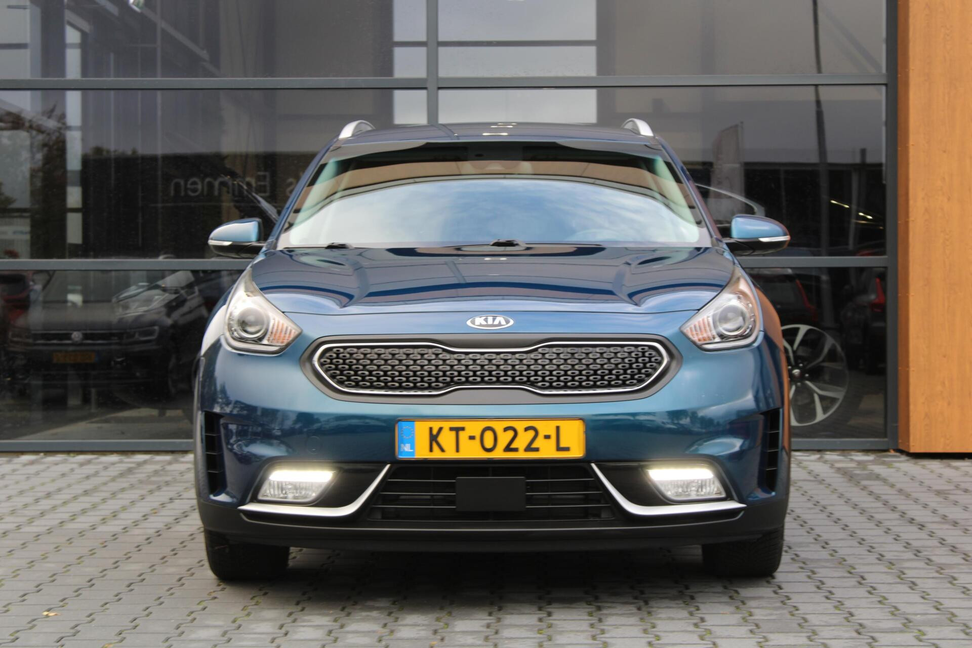 Hoofdafbeelding Kia Niro