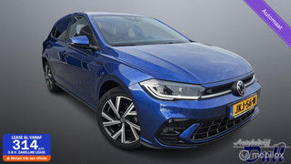 Volkswagen Polo 1.0 TSI R-Line 36305 KM DSG Virtual Dash!!!