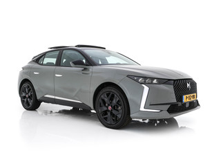 DS DS 4 1.6 PureTech Performance Line (INCL-BTW) Aut. *PANO | LEATHER-MICROFIBRE | FULL-LED | HEATED-SPORTSEATS | DIGI-COCKPIT | KEYLESS | CAMERA | LANE-ASSIST | CARPLAY | ECC | SHIFT-PADDLES | PDC | TOWBAR | 19''ALU*