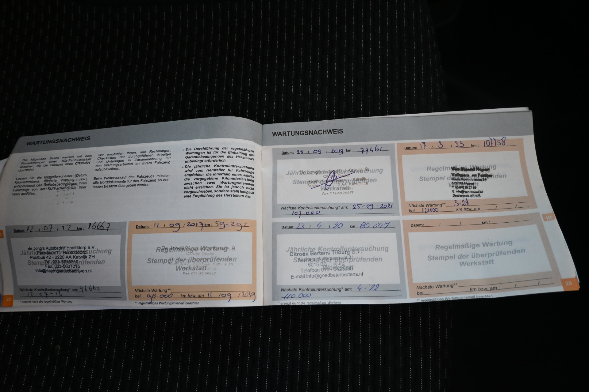 Hoofdafbeelding Citroën C4 Picasso