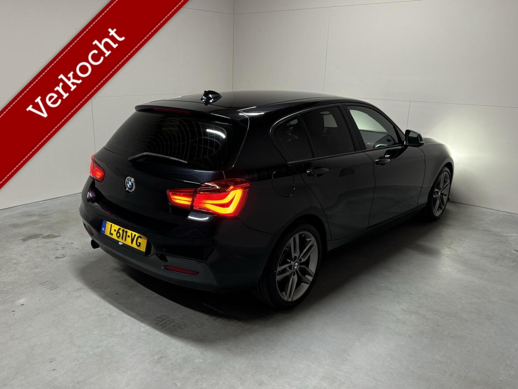 Hoofdafbeelding BMW 1 Serie