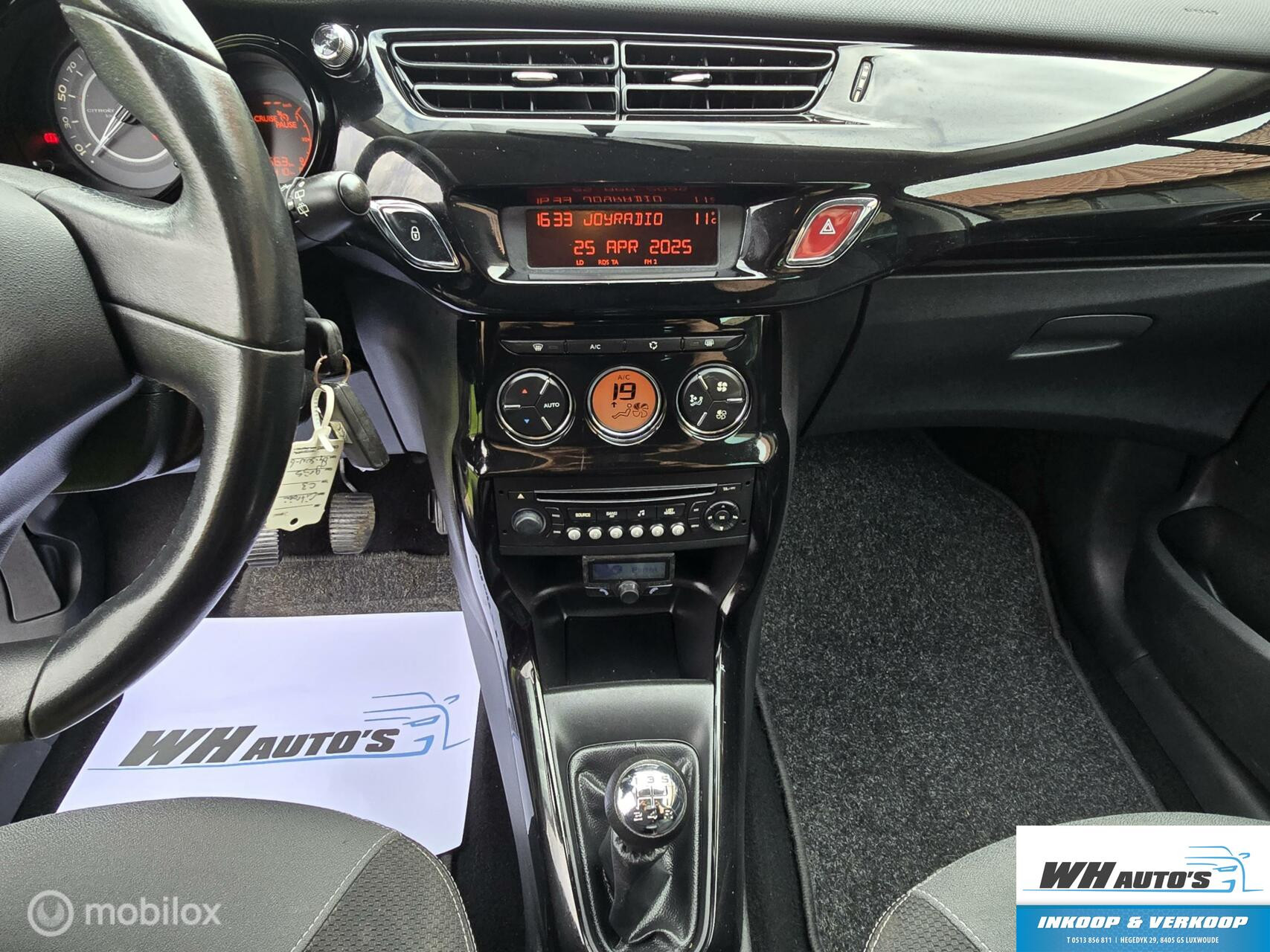 Hoofdafbeelding Citroën C3