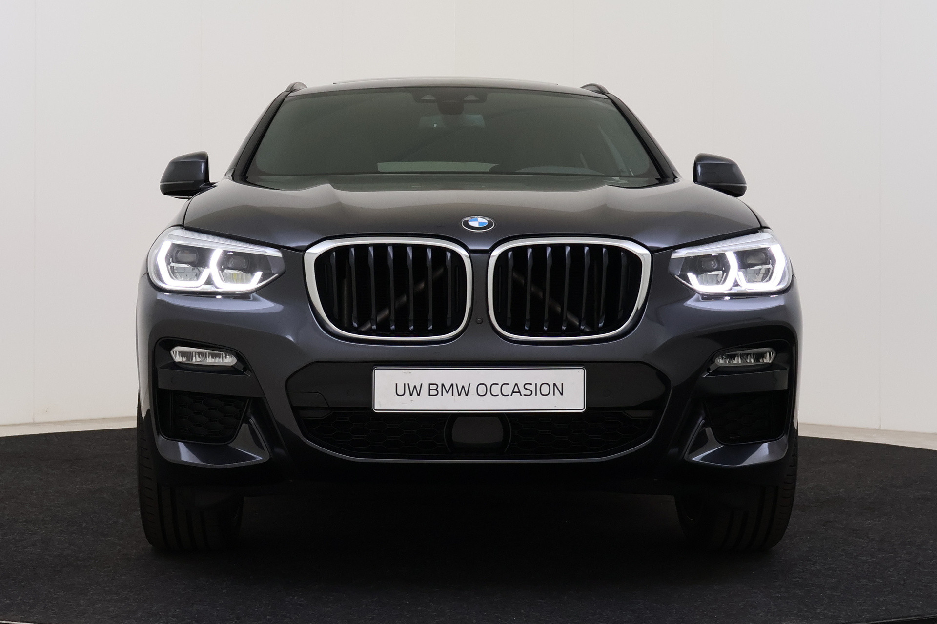 Hoofdafbeelding BMW X4