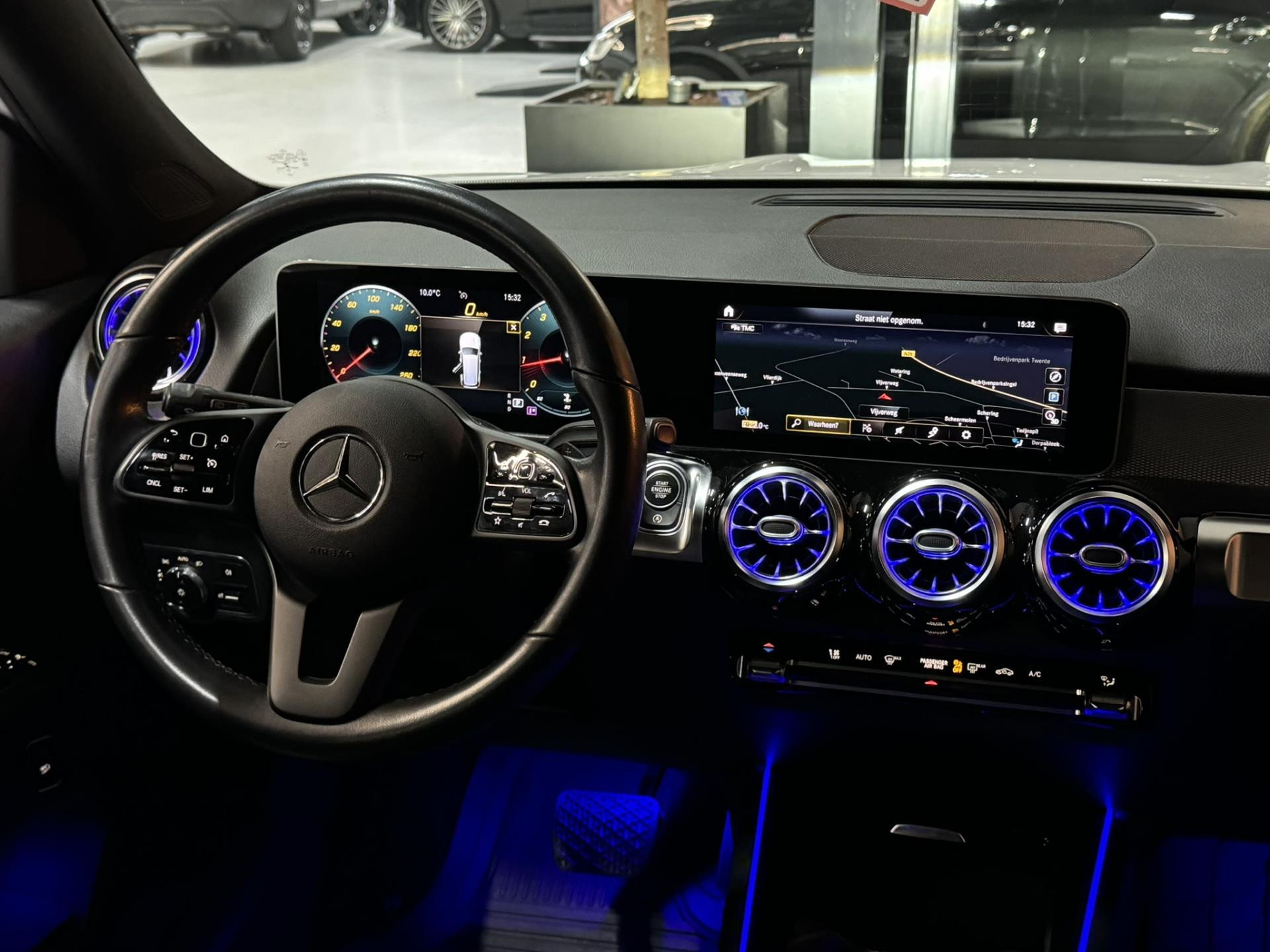 Hoofdafbeelding Mercedes-Benz GLB