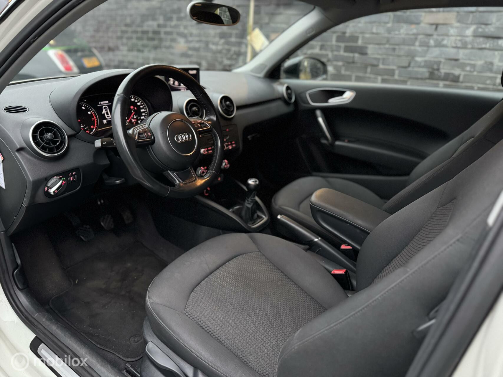 Hoofdafbeelding Audi A1