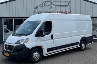 Hoofdafbeelding Fiat Ducato Fiat Ducato 3.0 CNG NATURAL POWER 100KW 136PK L4H2 MAXI 3e versnelling niet goed AIRCO/ NAVIGATIE/ CAMERA/ 100% DEALERONDERHOUDEN