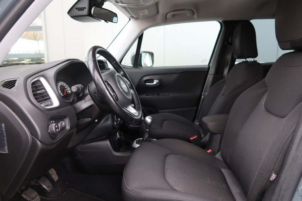 Hoofdafbeelding Jeep Renegade