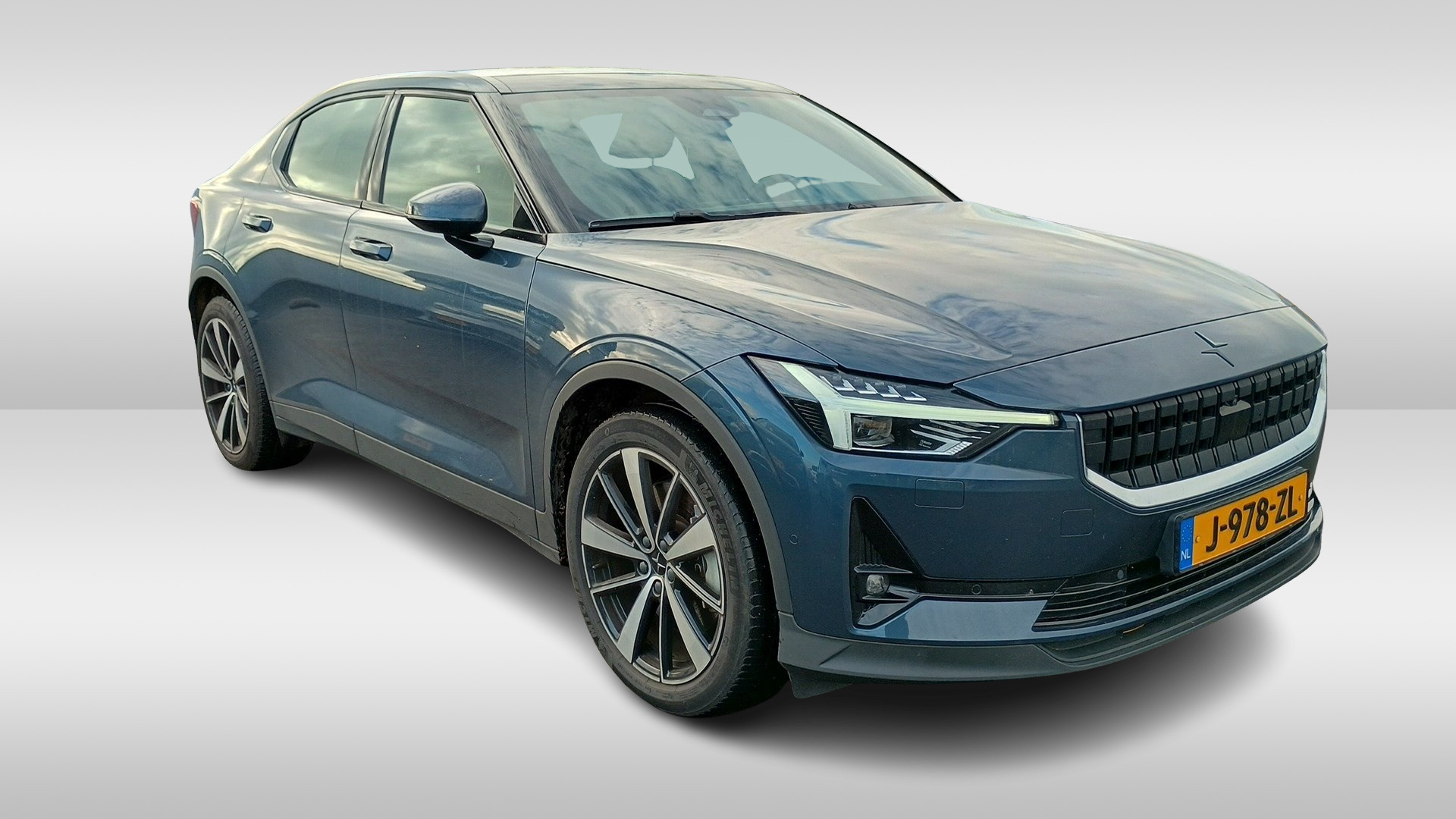 Hoofdafbeelding Polestar 2