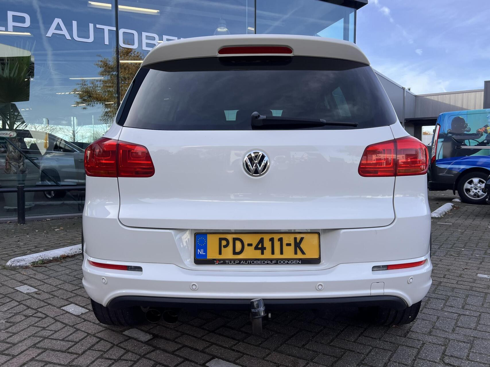 Hoofdafbeelding Volkswagen Tiguan