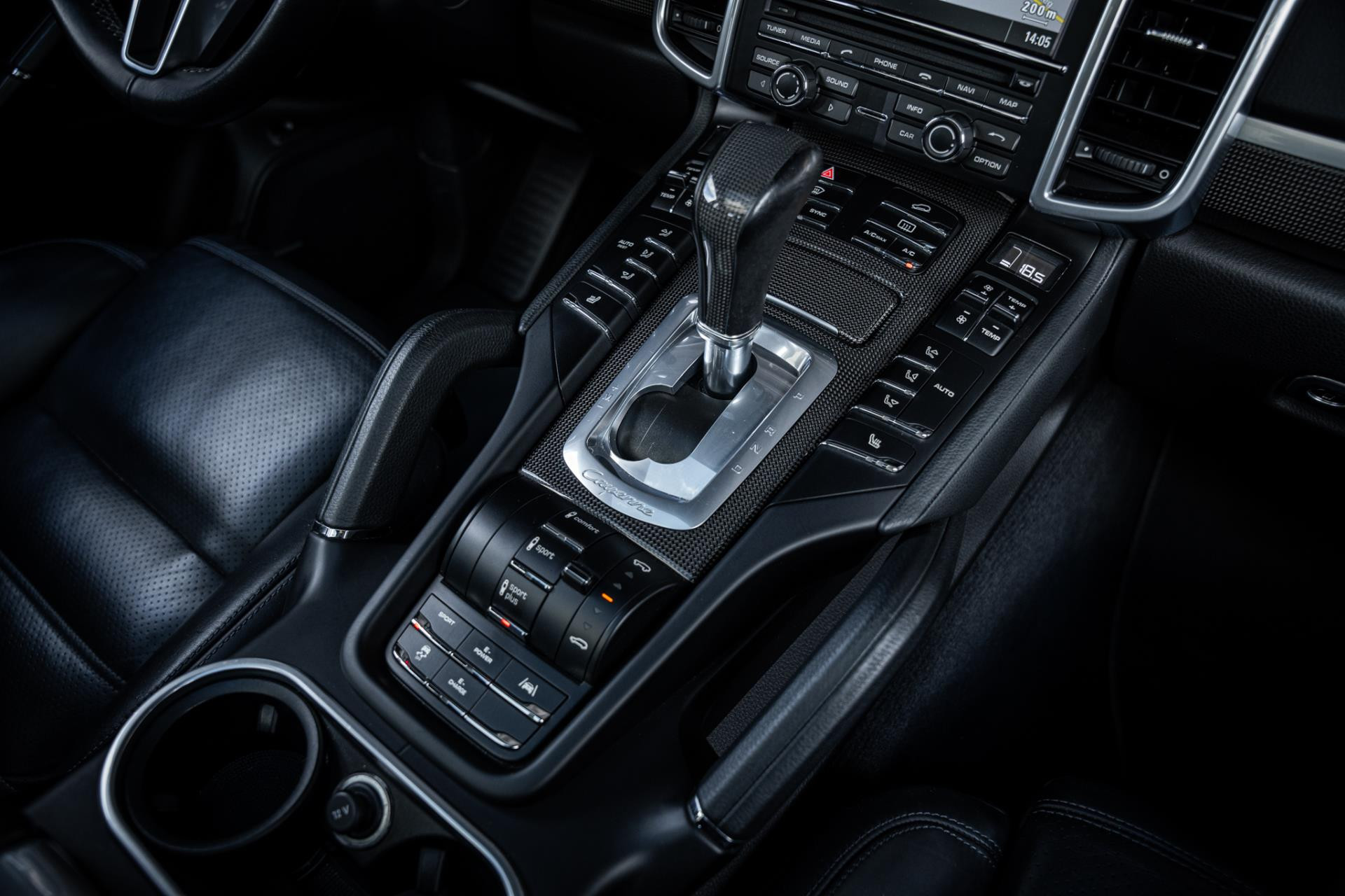 Hoofdafbeelding Porsche Cayenne