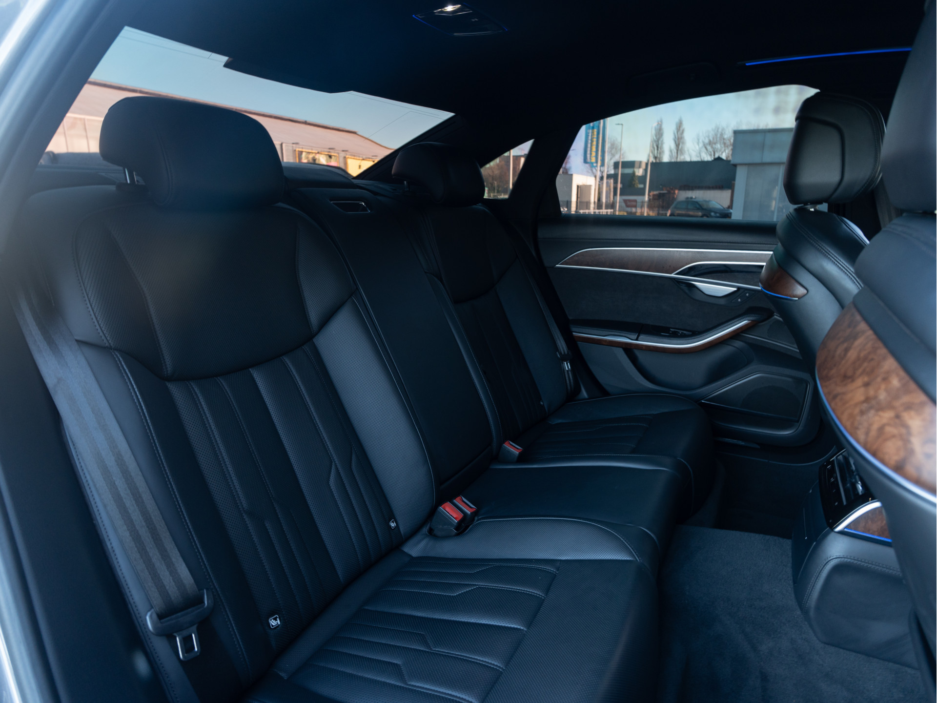 Hoofdafbeelding Audi A8