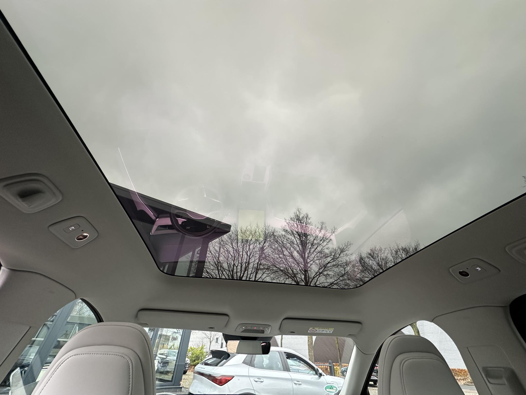 Hoofdafbeelding Volvo EX90