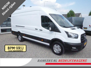 Ford Transit 2.0 TDCI 130PK, L4H3, Trend, Airco