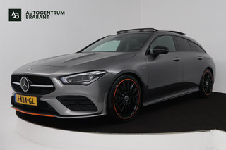 Mercedes-Benz CLA-klasse Shooting Brake 200 Premium Plus (PANORAMADAK, EDITION, STOELVERWARMING, SFEERVERLICHTING, ELEKTR STOELEN)