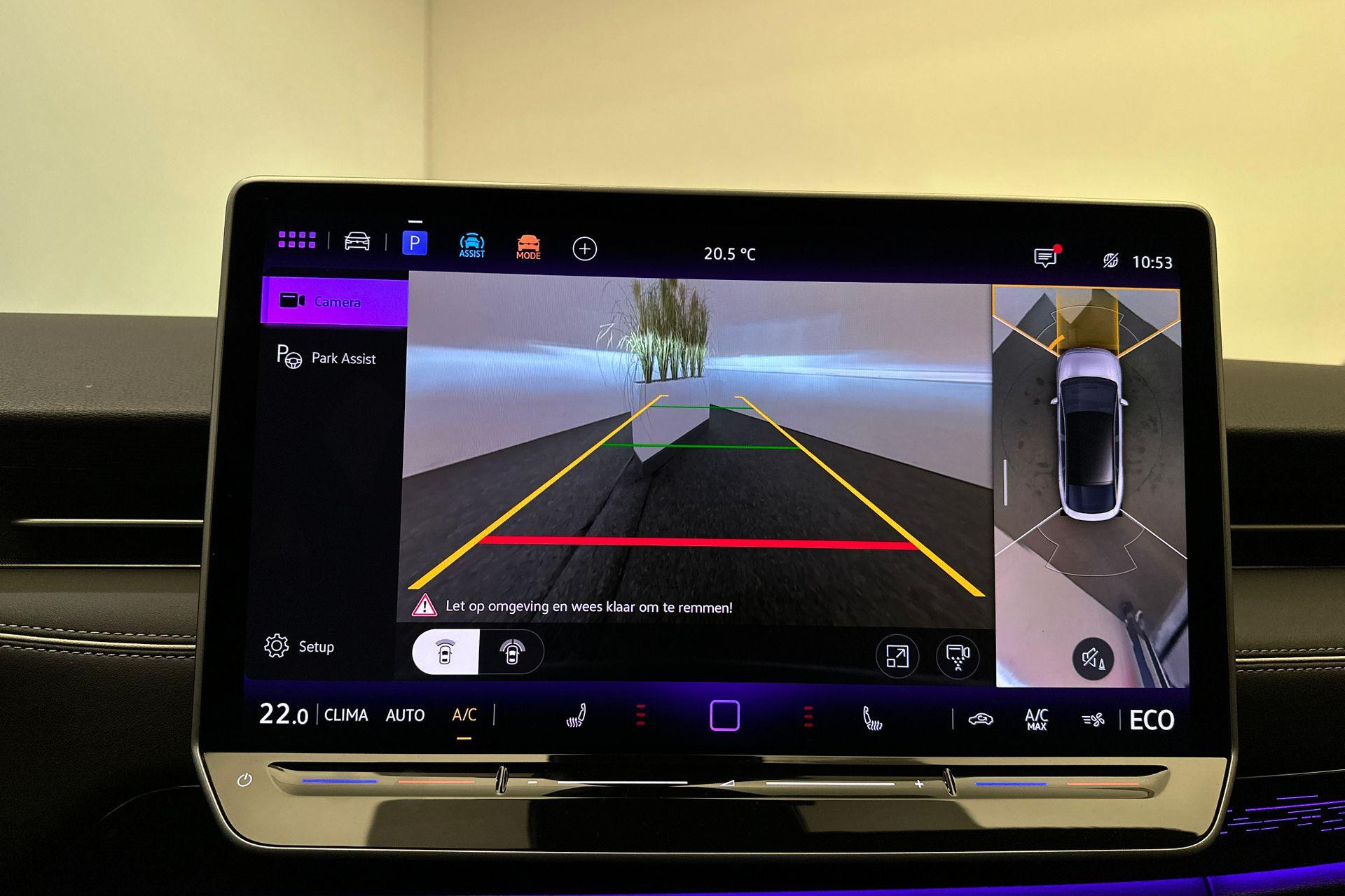 Hoofdafbeelding Volkswagen ID.7